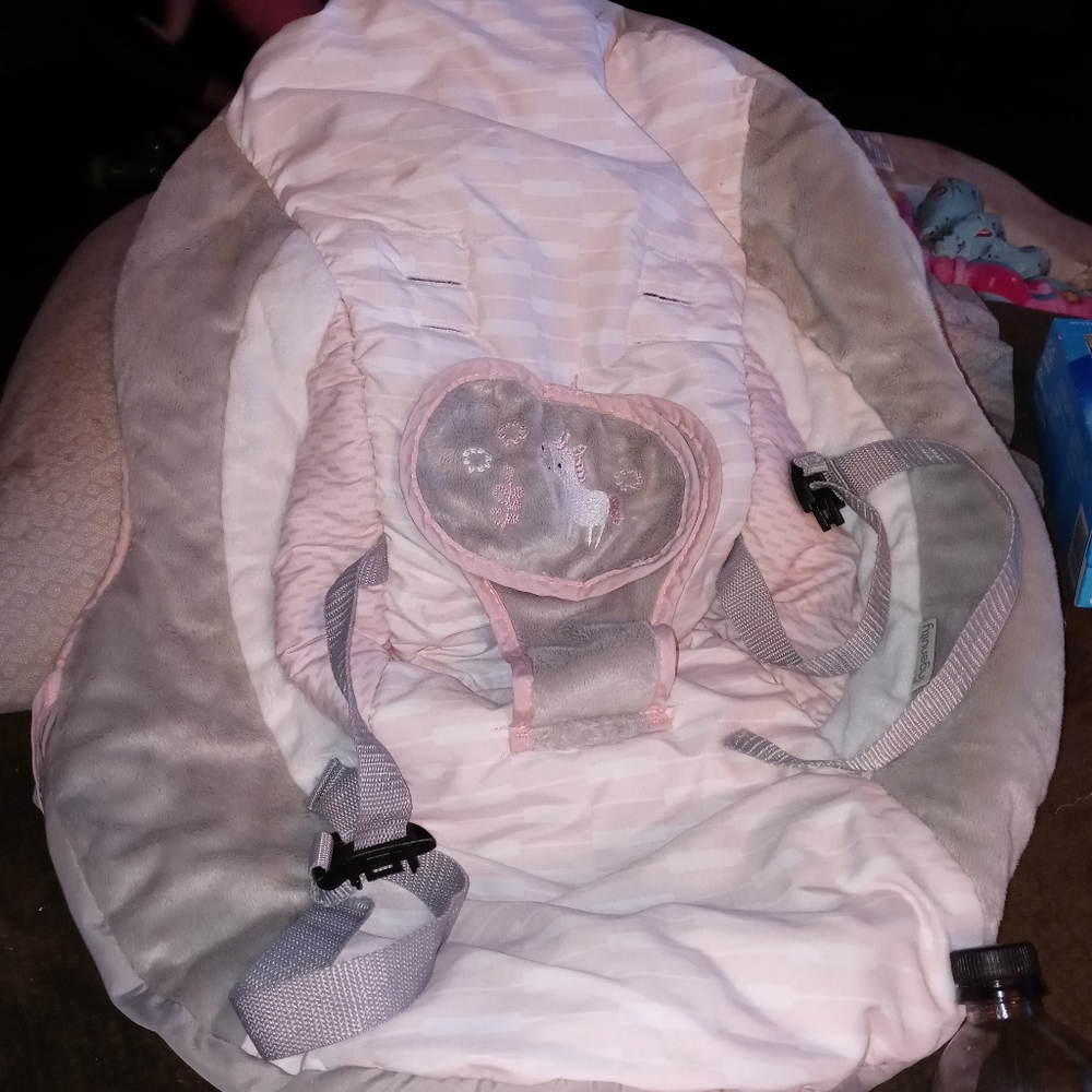 Ingenuity baby swing seat cover